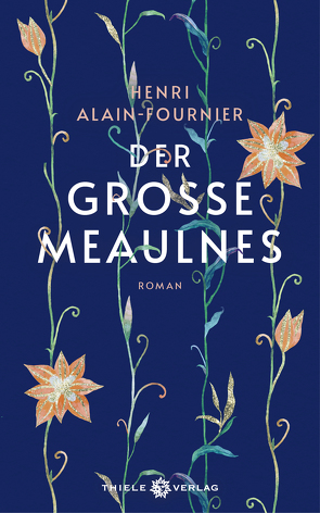 Der große Meaulnes von Alain-Fournier,  Henri, Landgrebe,  Christiane