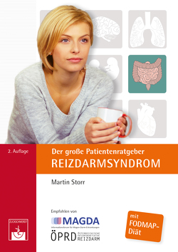 Der große Patientenratgeber Reizdarmsyndrom von Storr,  Martin