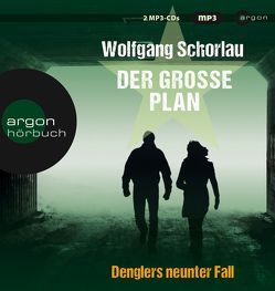 Der große Plan von Arnold,  Frank, Schorlau,  Wolfgang