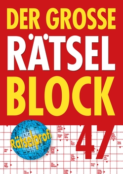 Der große Rätselblock 47