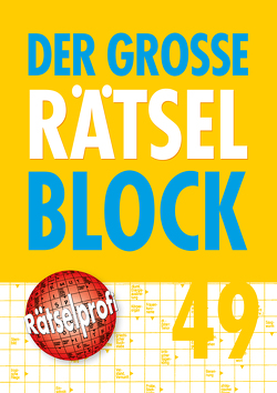 Der große Rätselblock 49