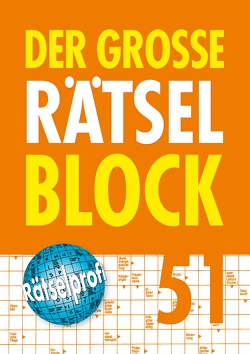 Der große Rätselblock 51