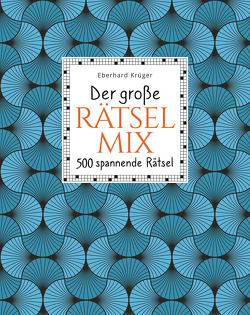 Der große Rätselmix von Krüger,  Eberhard