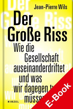 Der Große Riss von Wils,  Jean-Pierre