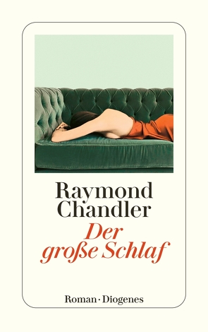 Der große Schlaf von Chandler,  Raymond, Heibert,  Frank