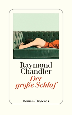 Der große Schlaf von Chandler,  Raymond, Heibert,  Frank