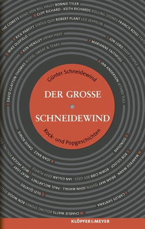 Der Große Schneidewind von Schneidewind,  Günter