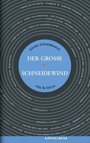 Der Große Schneidewind von Schneidewind,  Günter