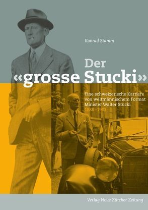 Der grosse Stucki von Stamm,  Konrad