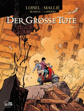 Der große Tote 04 von Löhmann,  Uwe, Loisel,  Régis, Mallié,  Vincent