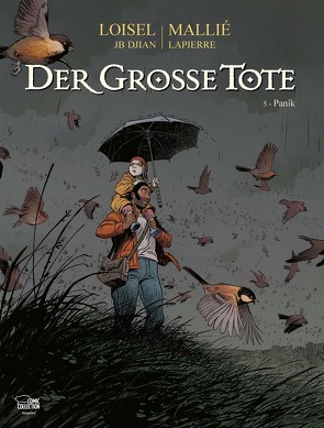 Der große Tote 05 von Löhmann,  Uwe, Loisel,  Régis, Mallié,  Vincent