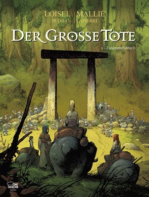 Der große Tote 06 von Löhmann,  Uwe, Loisel,  Régis, Mallié,  Vincent