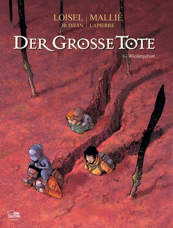 Der große Tote 08 von Löhmann,  Uwe, Loisel,  Régis, Mallié,  Vincent