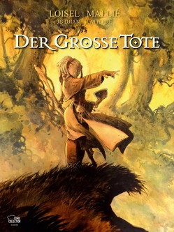 Der große Tote 08 von Löhmann,  Uwe, Loisel,  Régis, Mallié,  Vincent