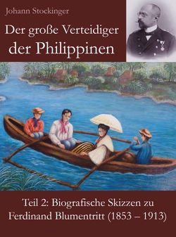 Der große Verteidiger der Philippinen von Stockinger,  Johann