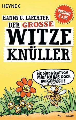 Der große Witze-Knüller von Laechter,  Hanns G.