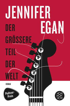 Der grössere Teil der Welt von Egan,  Jennifer, Zeltmann,  Heide