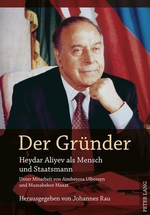 Der GrDer Gründer von Rau,  Johannes