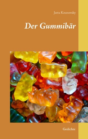 Der Gummibär von Kounovsky,  Jutta