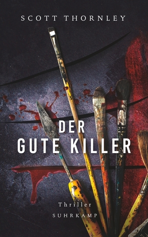 Der gute Killer von Thornley,  Scott