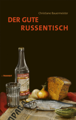 Der gute Russentisch von Christiane,  Bauermeister