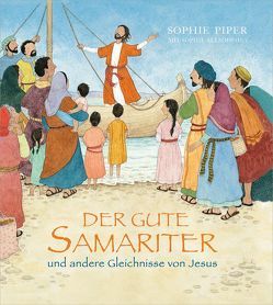 Der gute Samariter von Allsopp,  Sophie, Piper,  Sophie