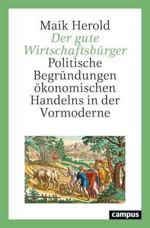 Der gute Wirtschaftsbürger von Herold,  Maik