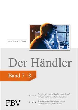 Der Händler, Sammelband 3 von Voigt,  Michael