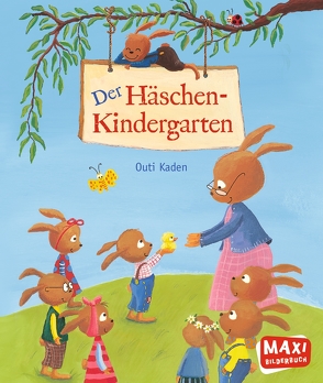 Der Häschen-Kindergarten von Kaden,  Outi