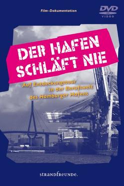 Der Hafen schläft nie von Stroemer,  Helge