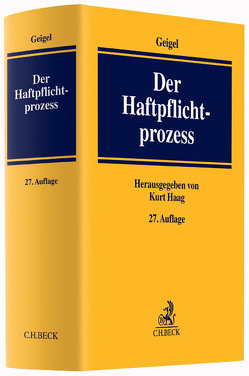 Der Haftpflichtprozess von Abele,  Erwin, Bacher,  Klaus, Freymann,  Hans-Peter, Haag,  Kurt, Kapsa,  Bernhard, Kaufmann,  Michael, Knerr,  Gerhard, Münkel,  Thomas, Pardey,  Frank, Plagemann,  Hermann, Strauch,  Michael, Wellner,  Wolfgang, Wern,  Sigurd