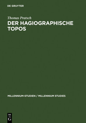 Der hagiographische Topos von Pratsch,  Thomas