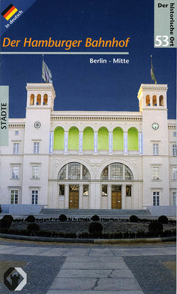 Der Hamburger Bahnhof in Berlin von Brühl,  Christine