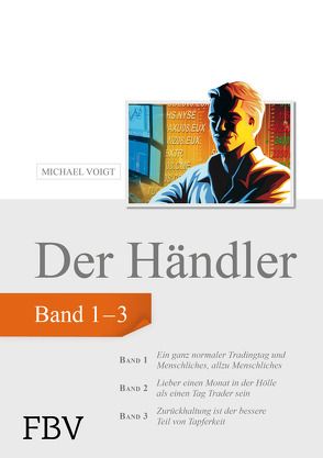 Der Händler, Sammelband 1 von Voigt,  Michael