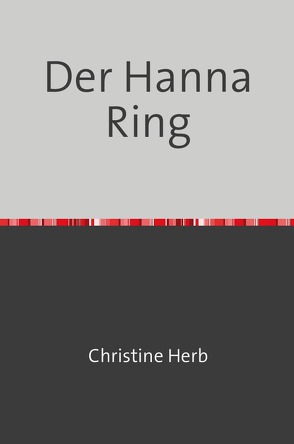 Der Hanna Ring von Cenway,  Nicolas