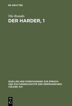 Der Harder, 1 von Brandis,  Tilo