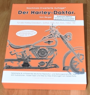 Der Harley-Doktor – Premium Edition von Berger,  Tom