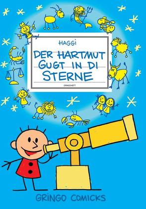 Der Hartmut gugt in di Sterne von Klotzbücher,  Hartmut