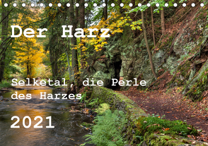 Der Harz (Tischkalender 2021 DIN A5 quer) von dk-fotowelt