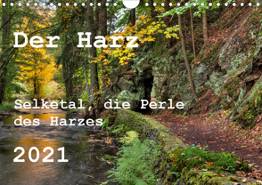Der Harz (Wandkalender 2021 DIN A4 quer) von dk-fotowelt