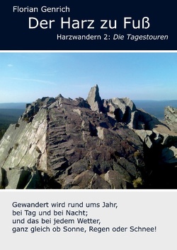 Der Harz zu Fuß von Genrich,  Florian