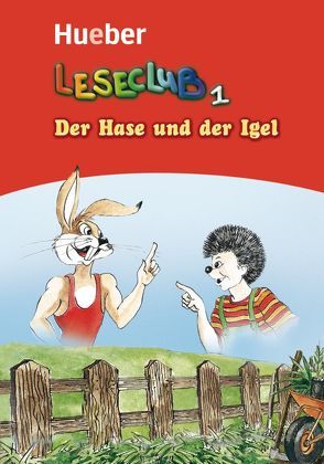 Der Hase und der Igel von Douvitsas,  Jutta, Xanthos,  Sigrid