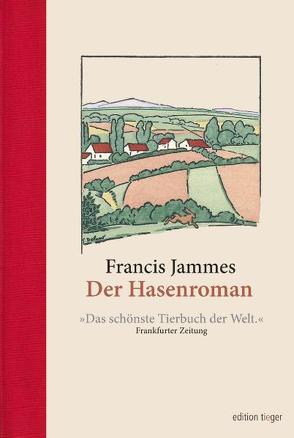 Der Hasenroman von Jammes,  Francis, Winter,  Kerstin