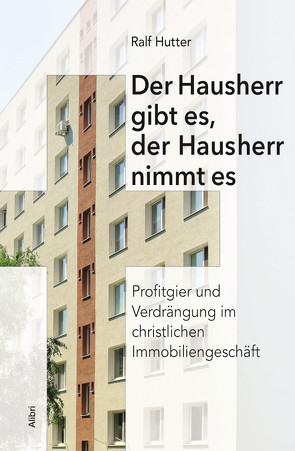 Der Hausherr gibt es, der Hausherr nimmt es von Hütter,  Ralf