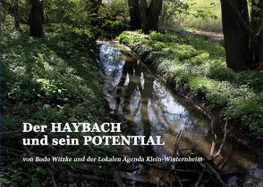 Der HAYBACH und sein POTENTIAL von Klein-Winternheim,  Lokale Agenda, Witzke,  Bodo