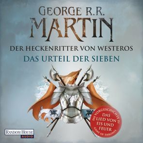 Der Heckenritter von Westeros von Helweg,  Andreas, Koerber,  Joachim, Kuhnert,  Reinhard, Martin,  George R.R.