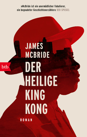 Der heilige King Kong von Löcher-Lawrence,  Werner, McBride,  James