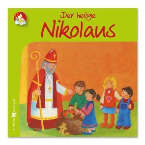 Der heilige Nikolaus von Krömer,  Astrid