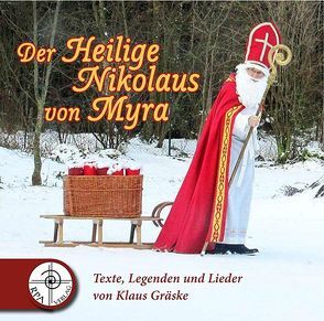 Der Heilige Nikolaus von Myra von Gräske,  Klaus