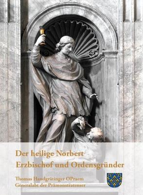 Der heilige Norbert von Handgrätinger,  Thomas